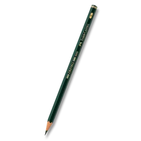 Graphitstift Castell 9000, B, Faber-Castell 119001